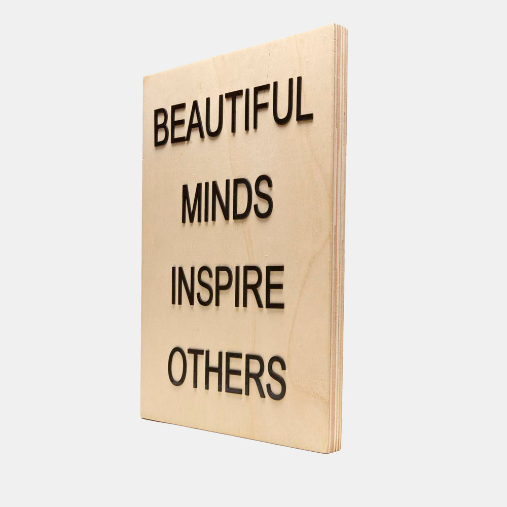 quadro pinus beautiful minds