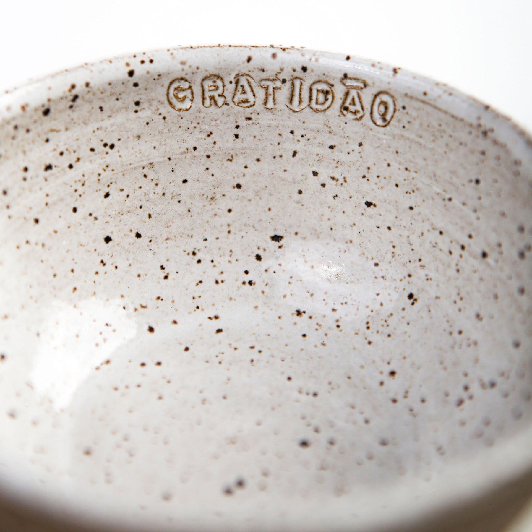 bowl areia mini - gratidão