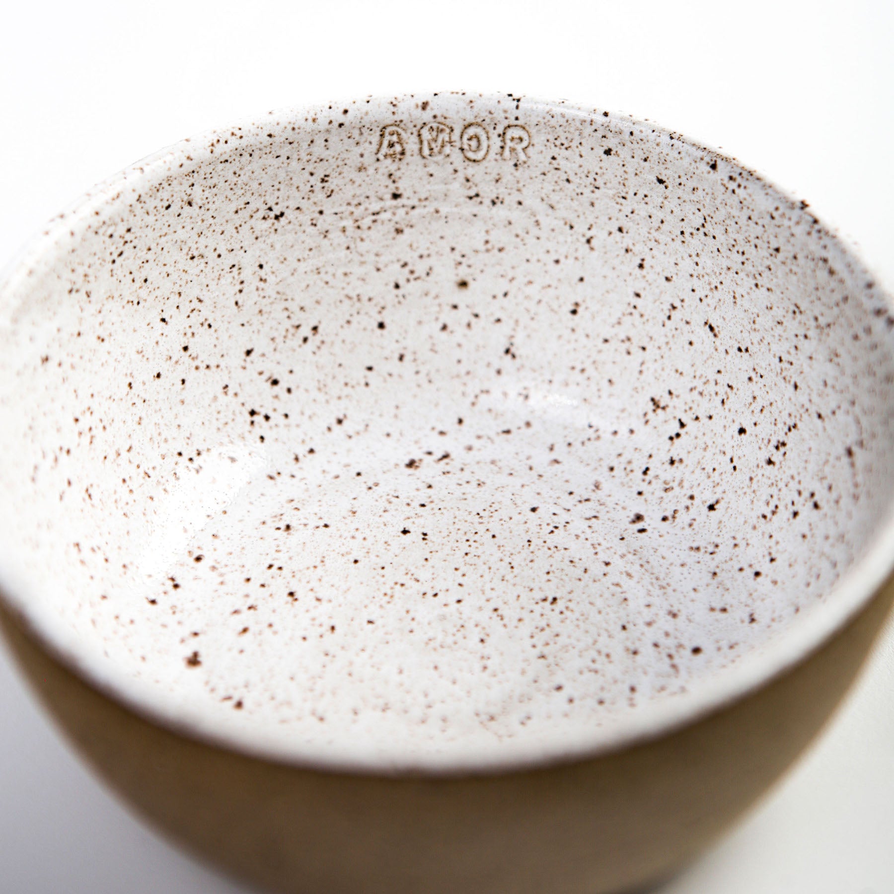 conjunto bowl areia - amor