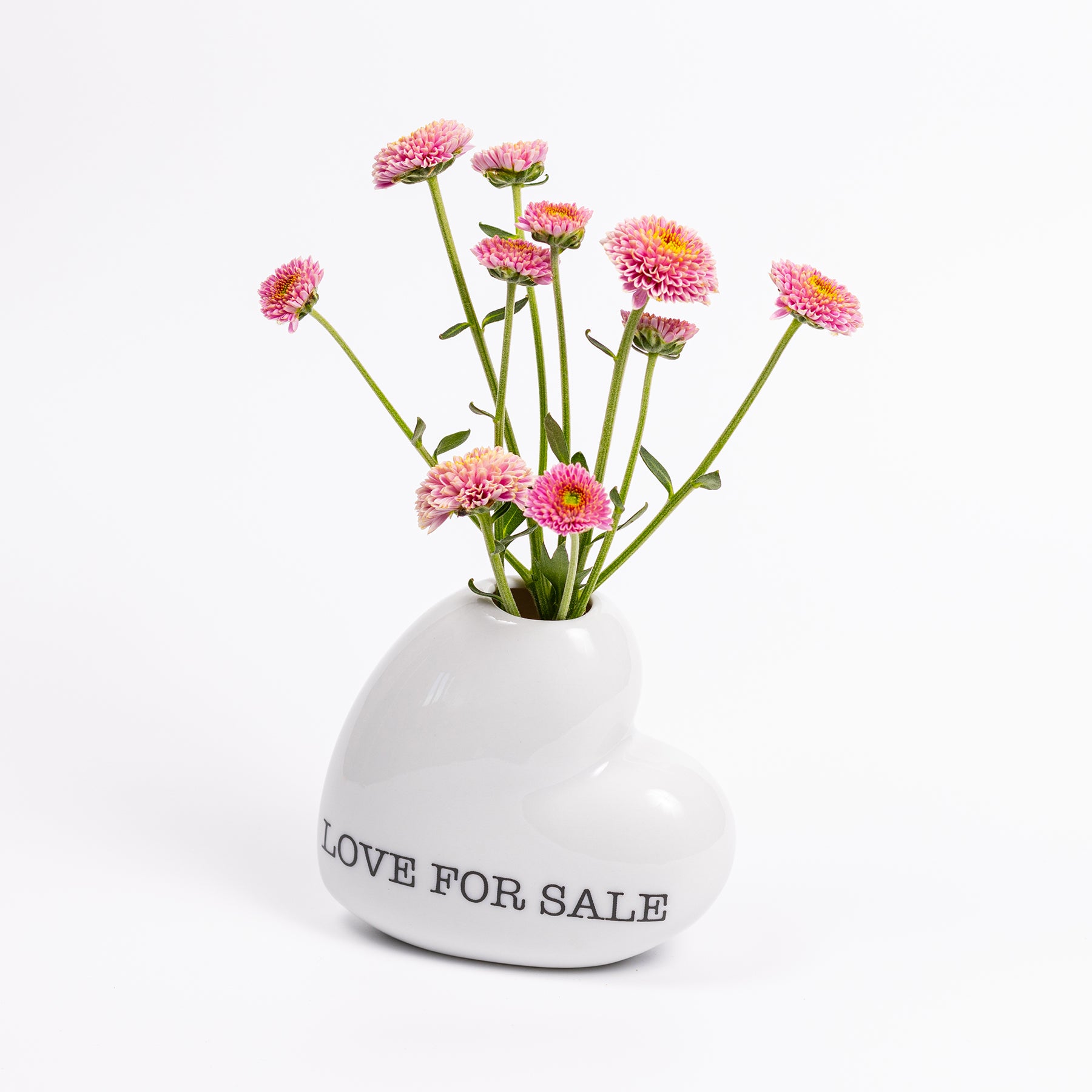 vaso coração - love for sale
