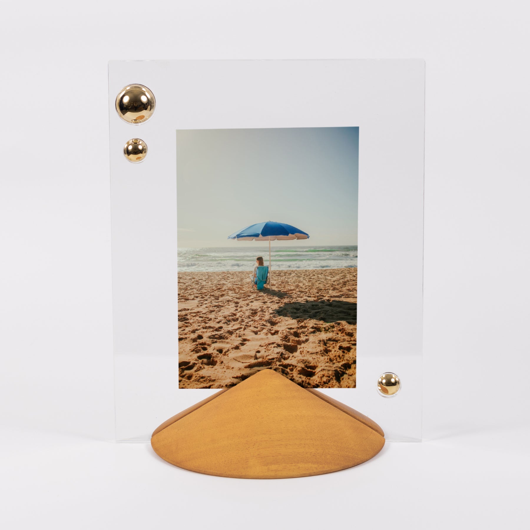 porta-retrato eterno triangle