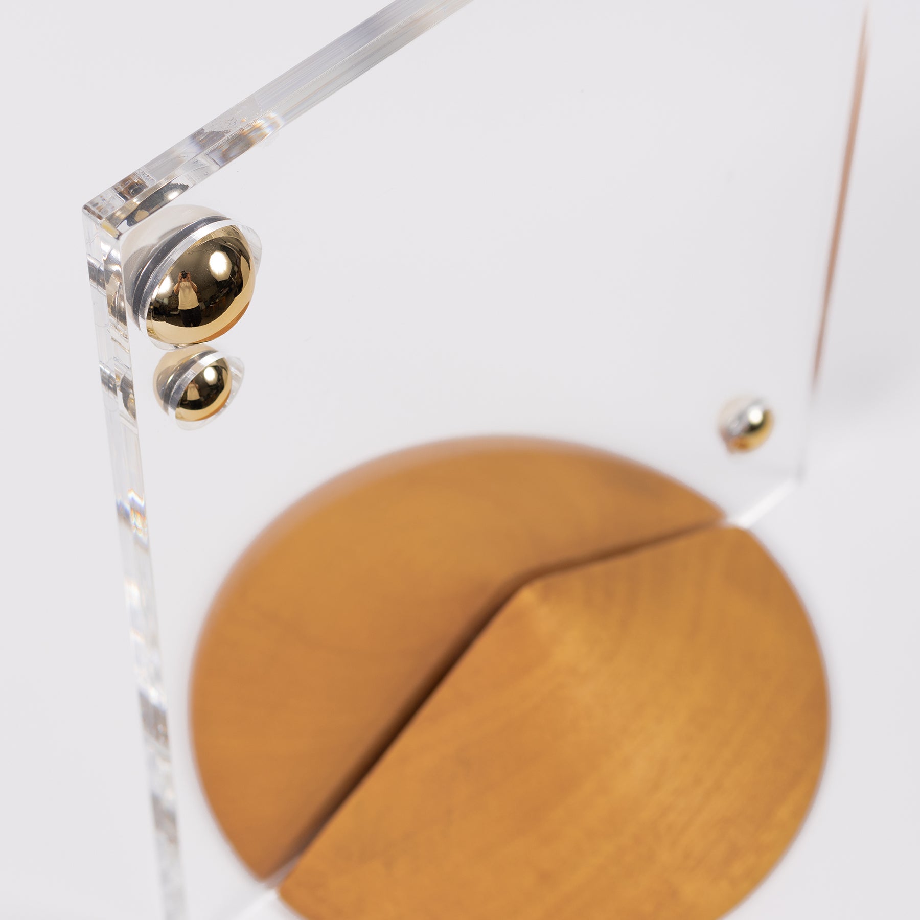 porta-retrato eterno triangle