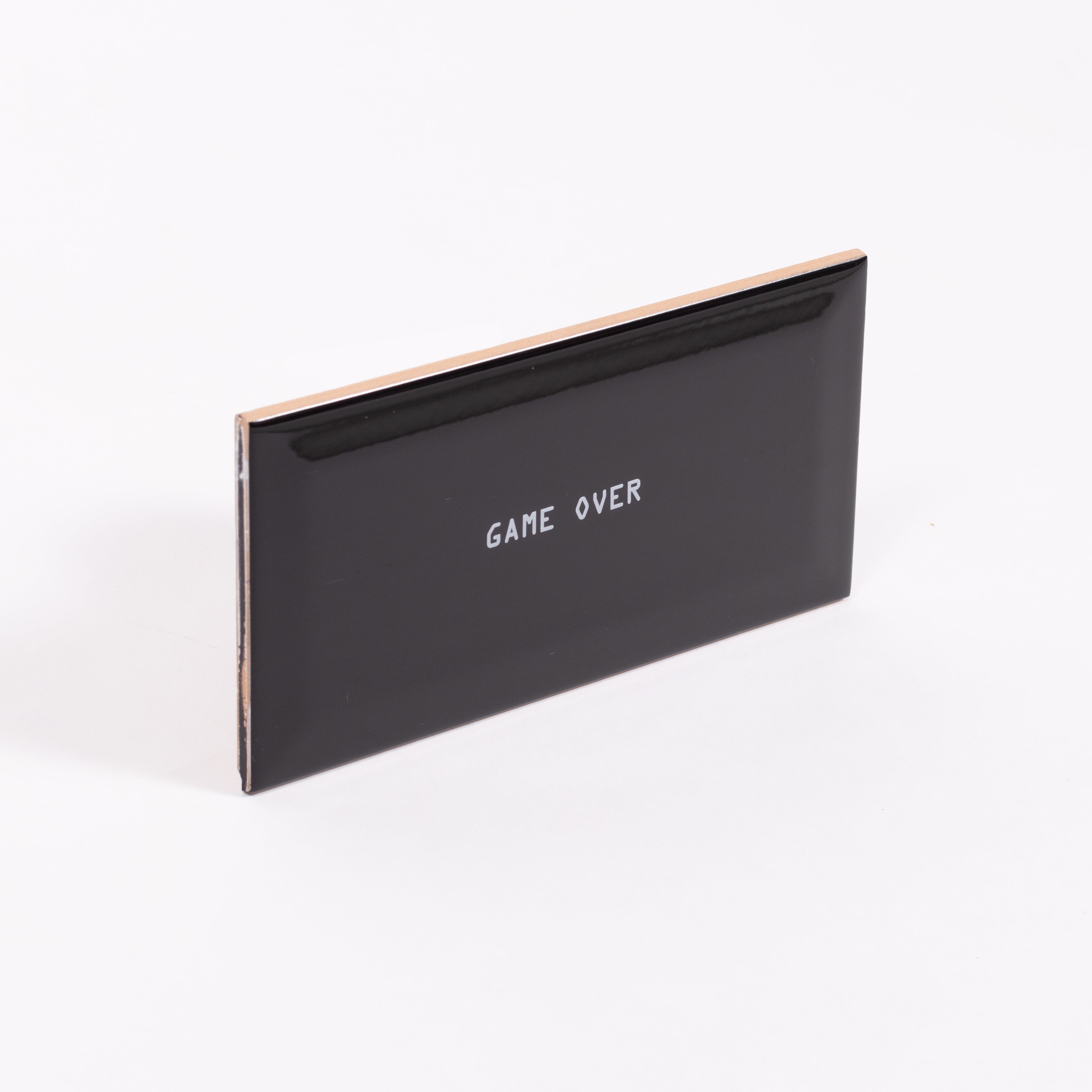 azulejo retangular game over