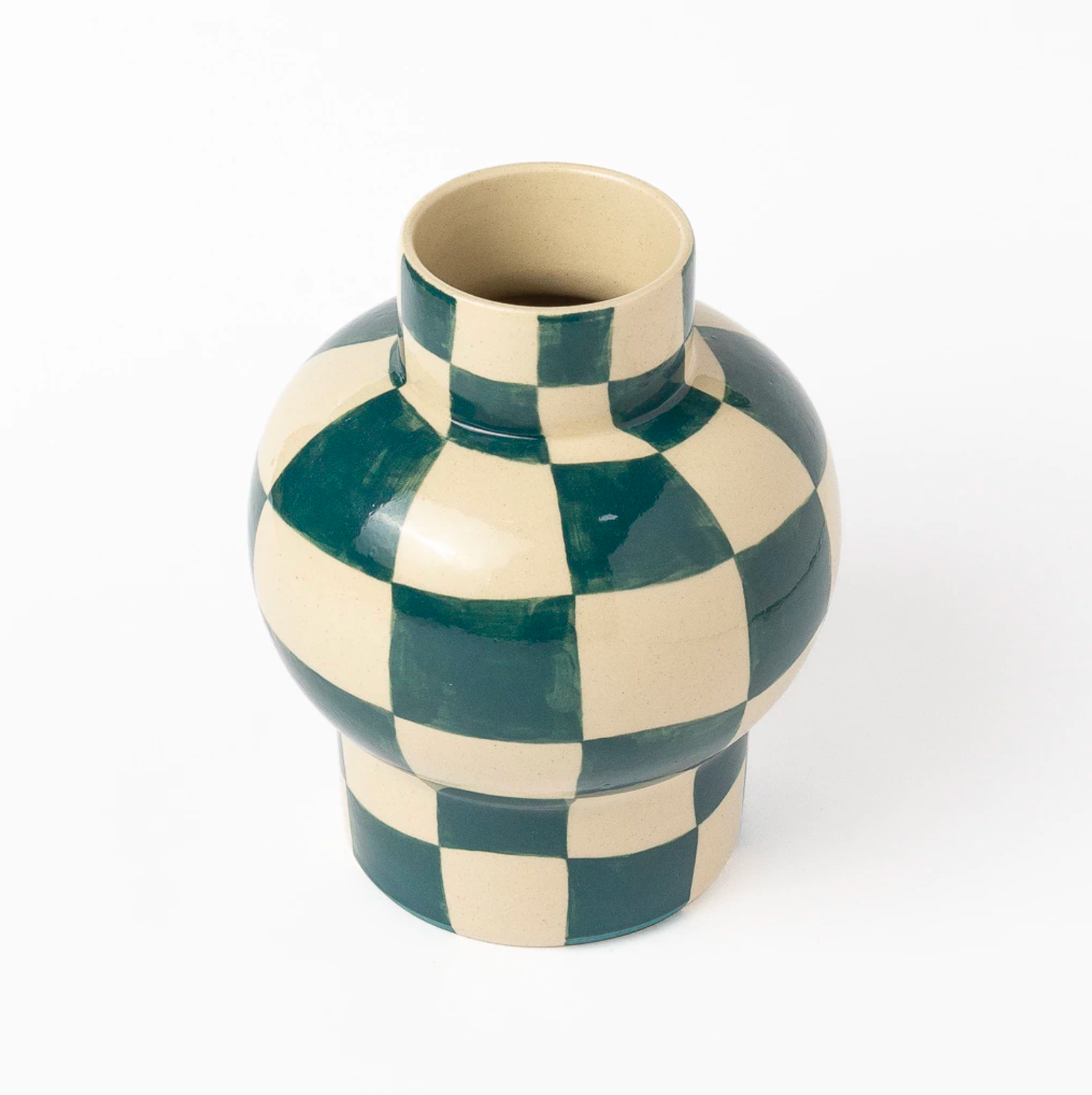 vaso paixão xadrez jade