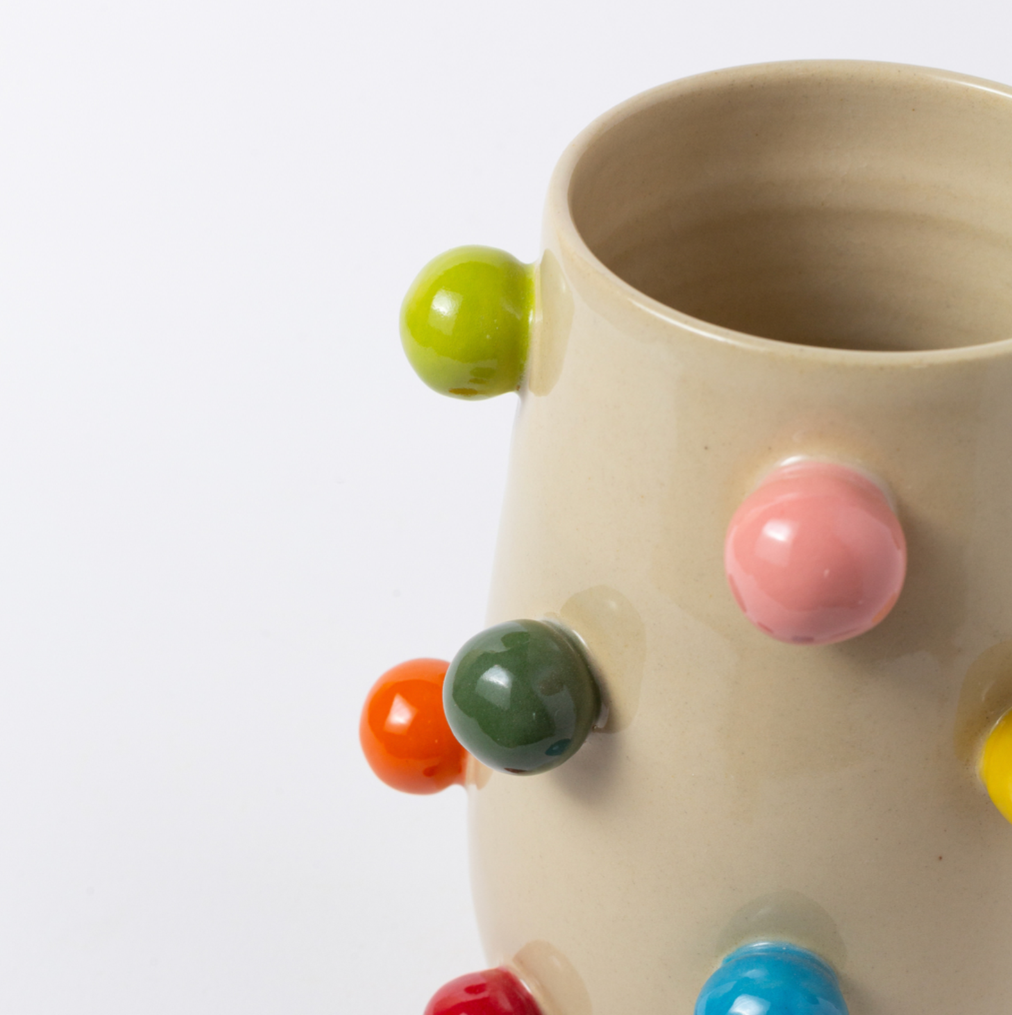 vaso nina bolotas bubblegum