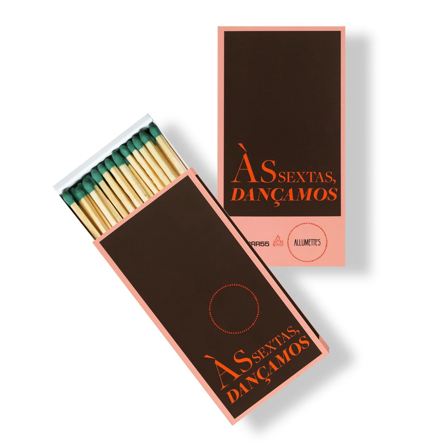 caixa de fósforo sextas