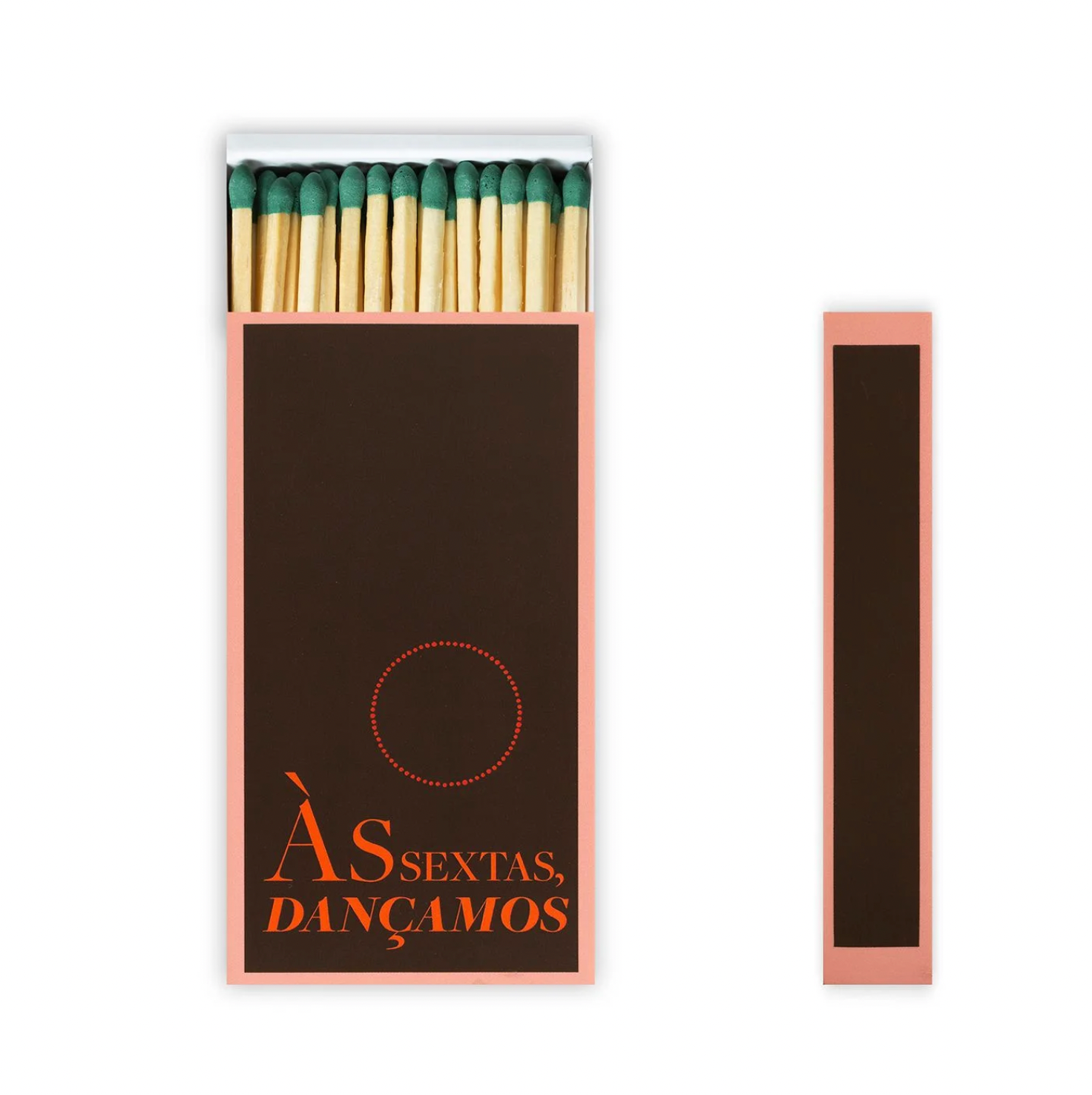 caixa de fósforo sextas