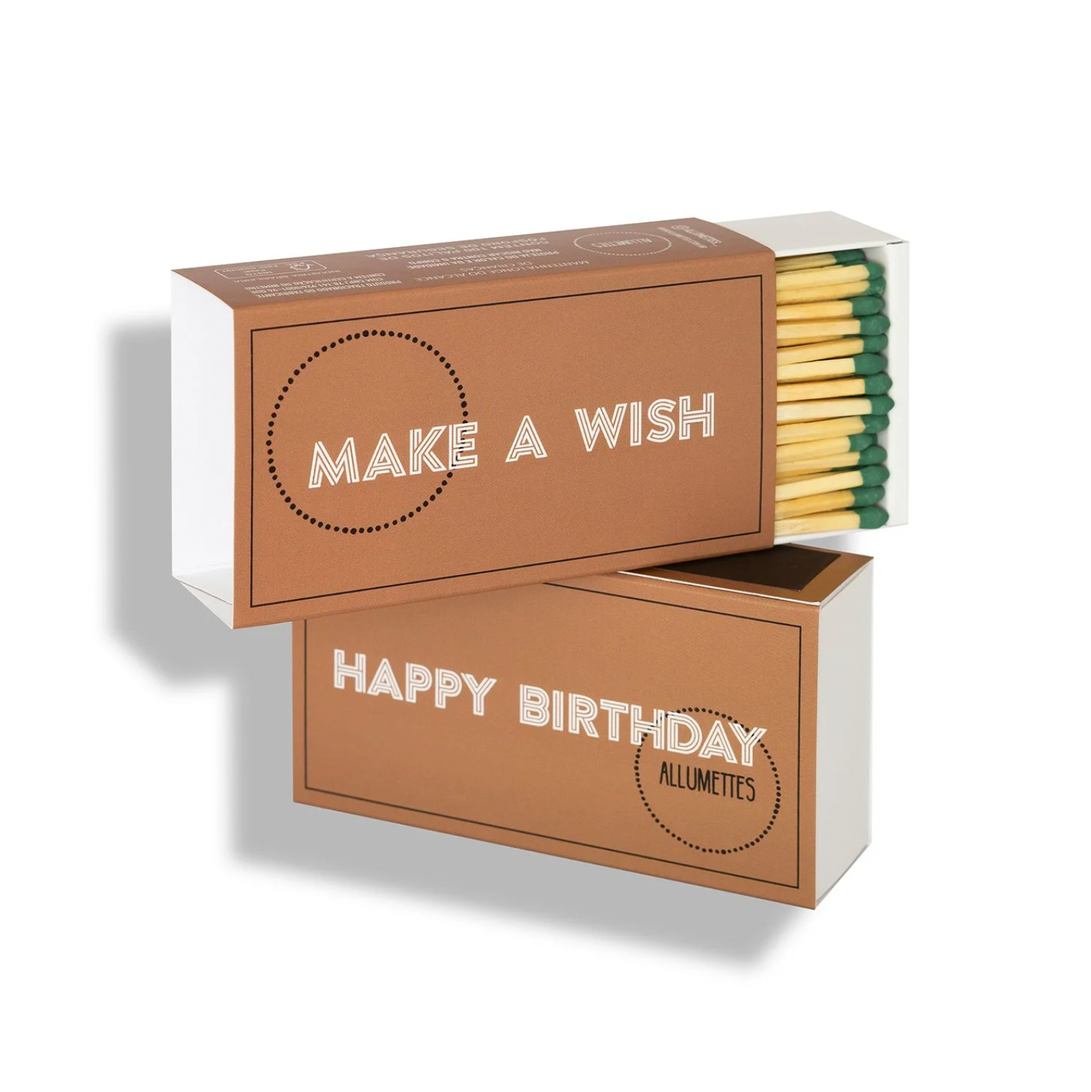 caixa de fósforo wish