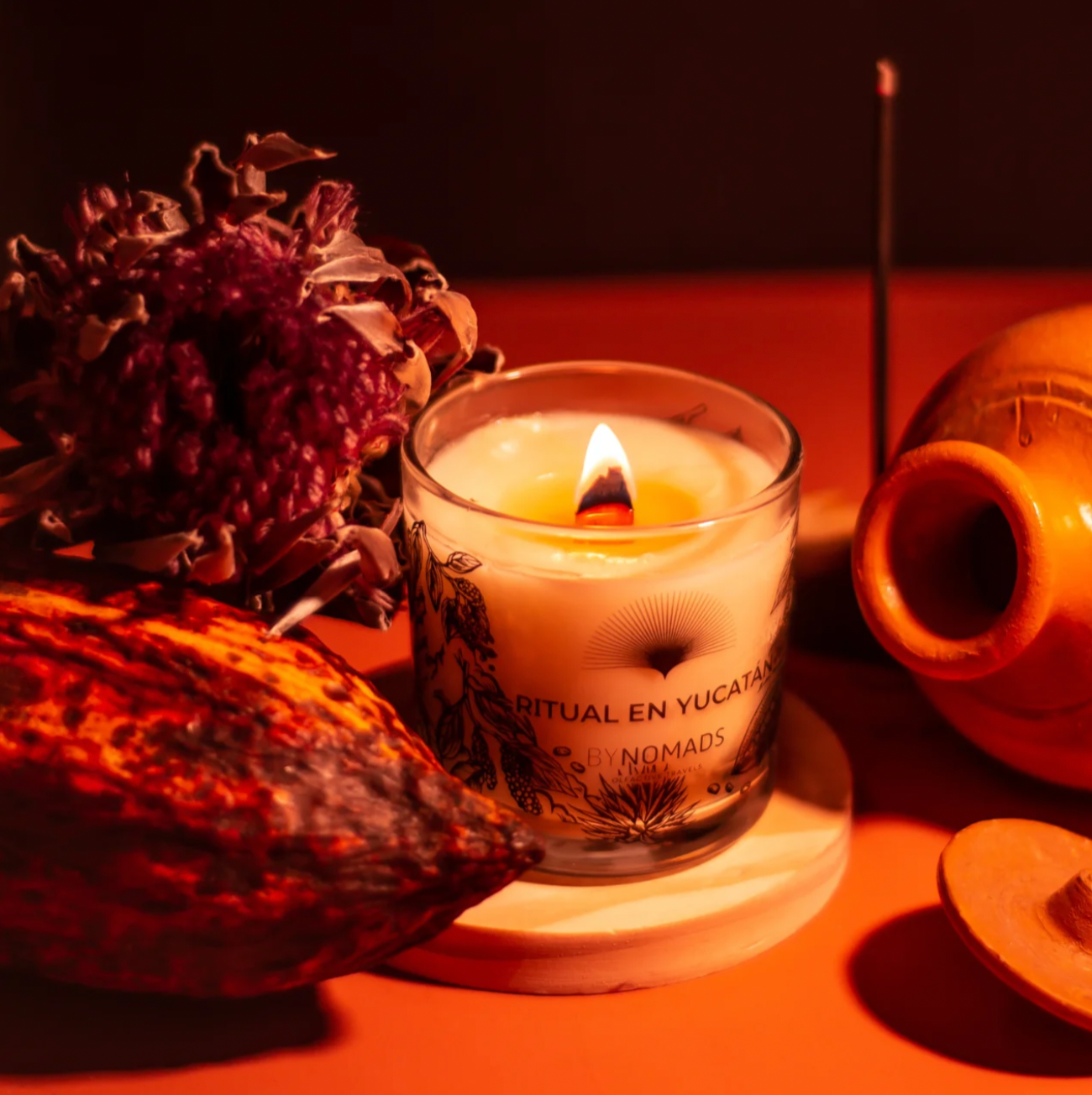 vela ritual en yucatan cool size