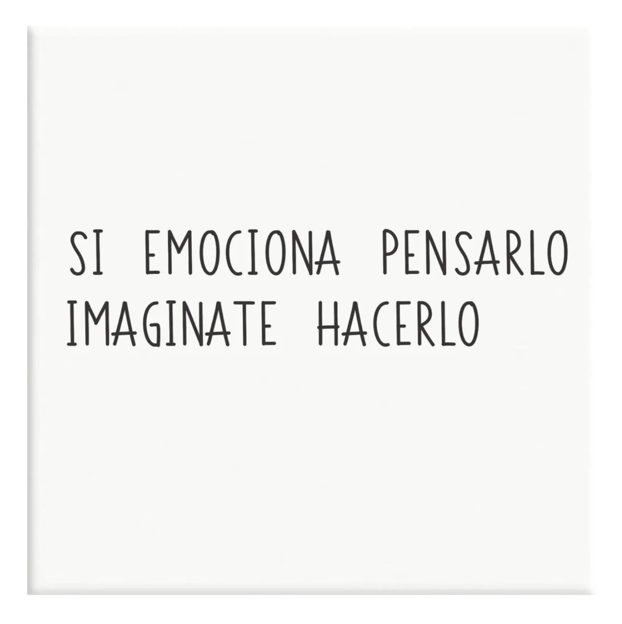 azulejo si emociona pensarlo