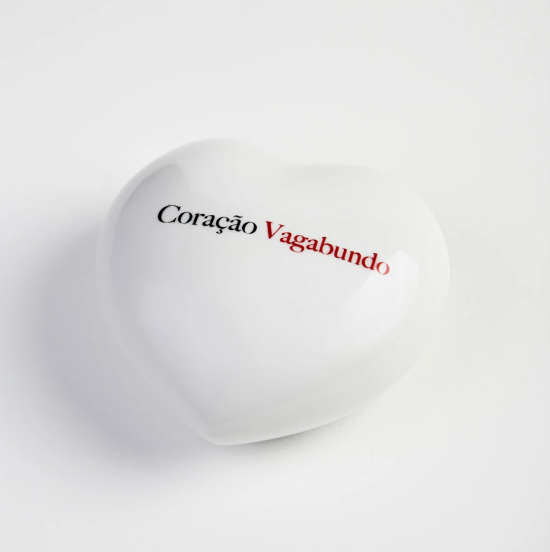 coração coração vagabundo