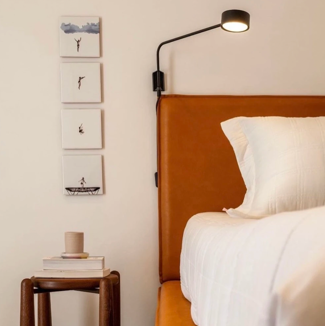 azulejos cama elástica