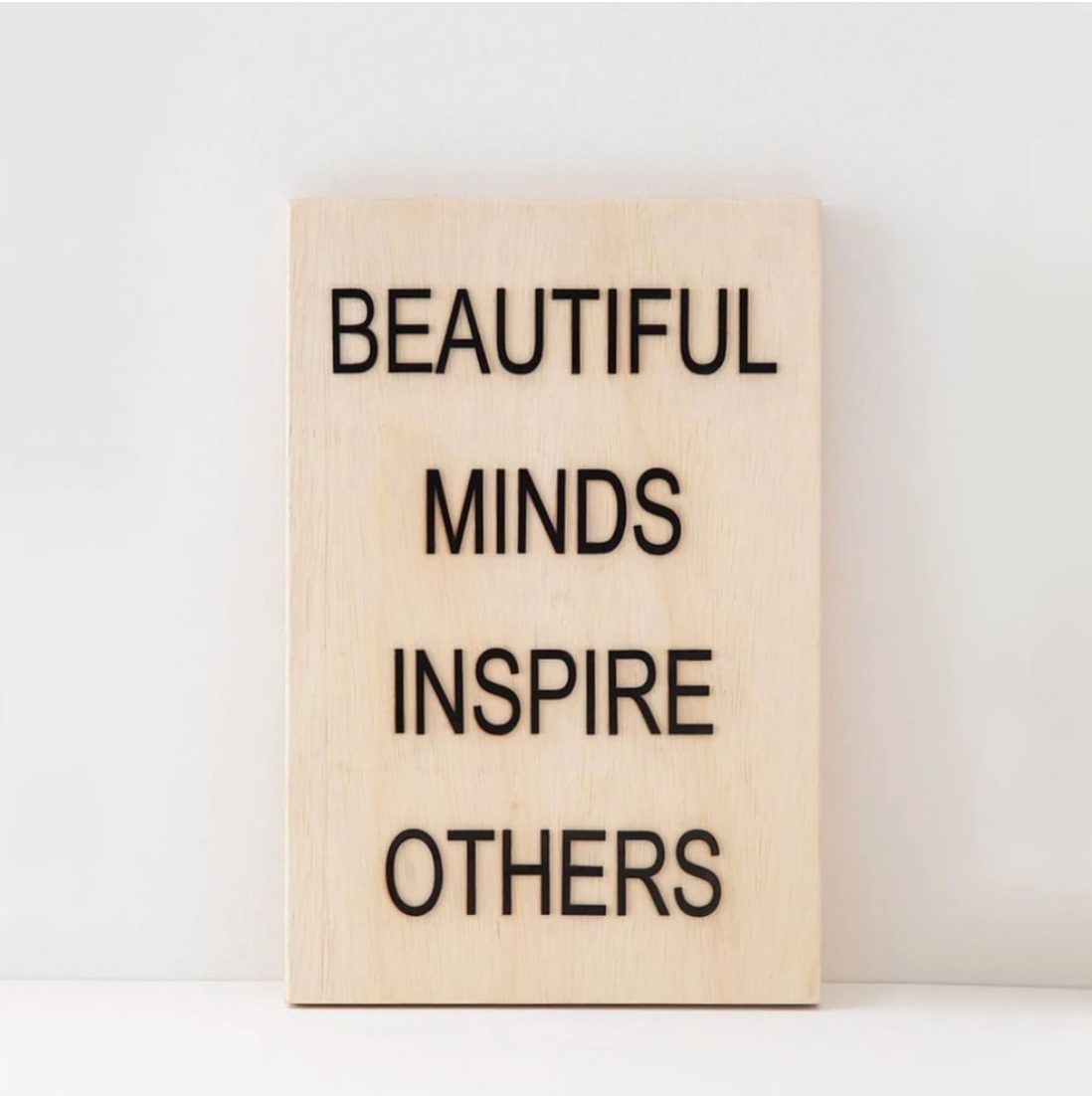 quadro pinus beautiful minds