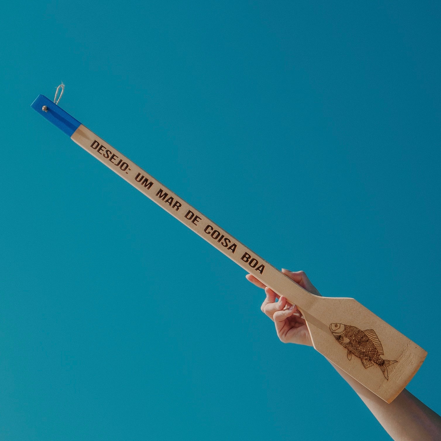 colher madeira desejo um mar de coisas boa