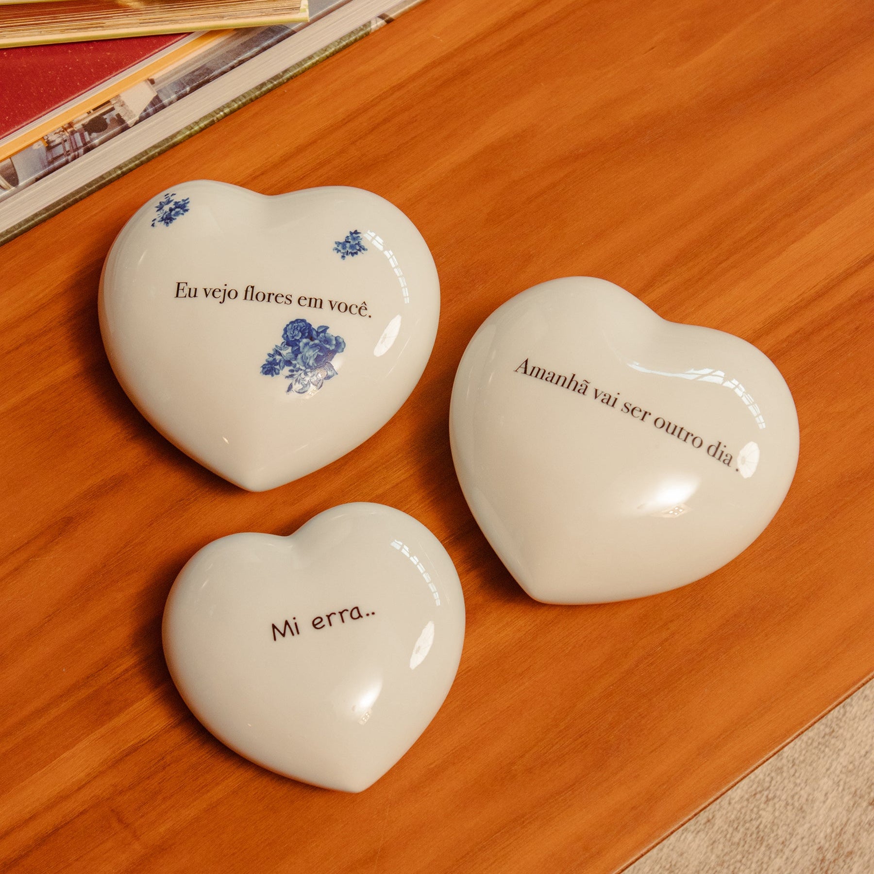 coração amanhã vai ser outro dia