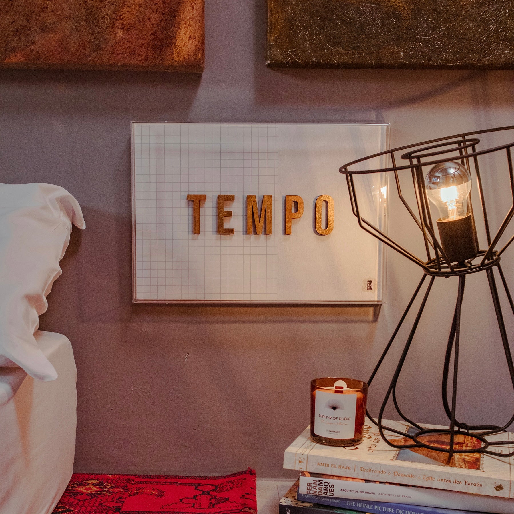 quadro tempo