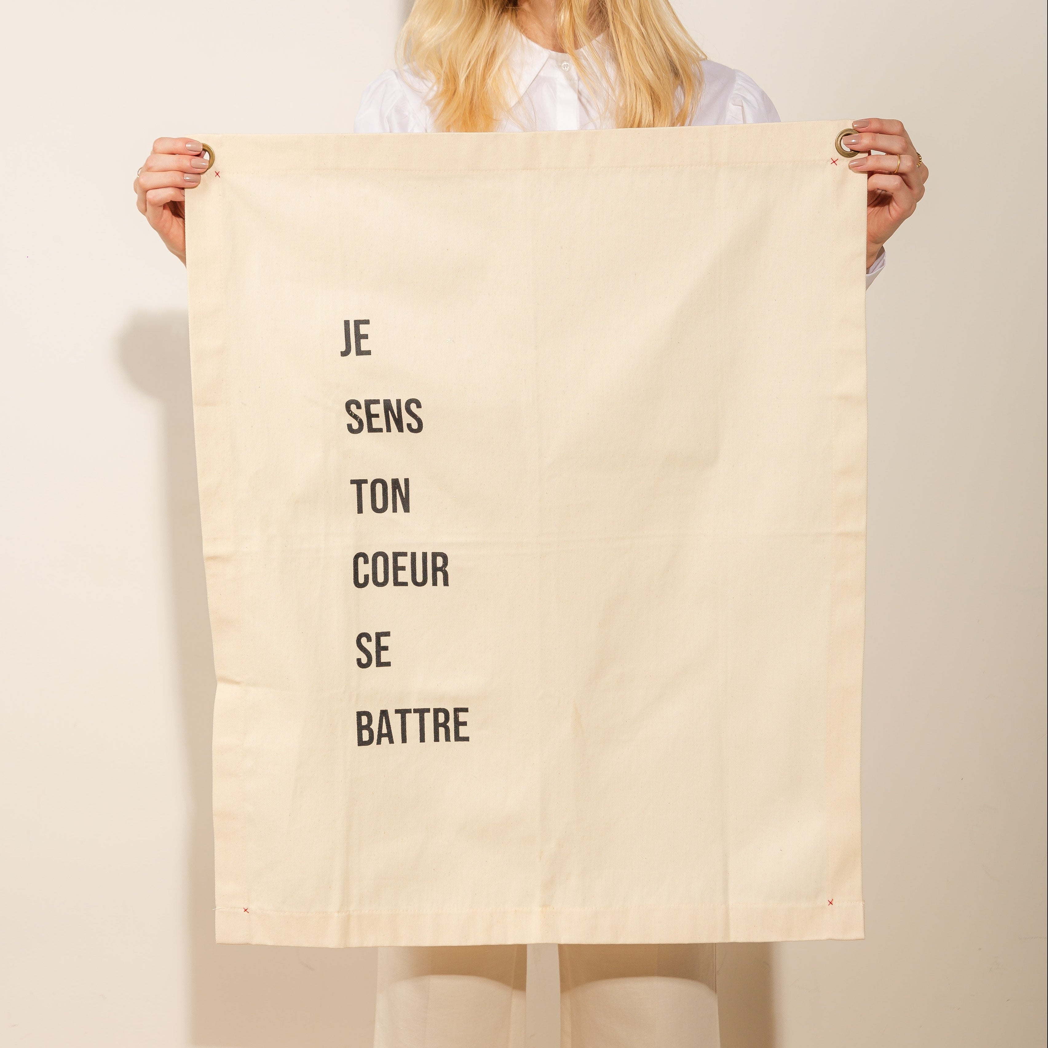 bandeira je sens ton coeur se battre