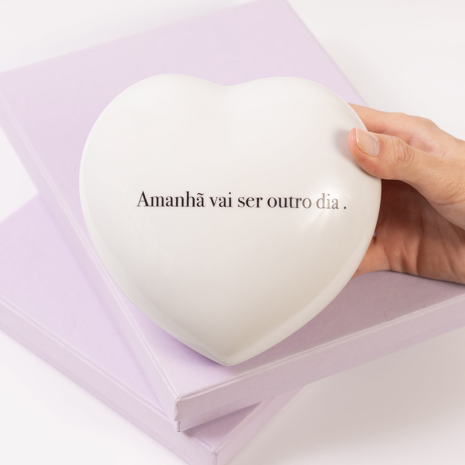 coração amanhã vai ser outro dia