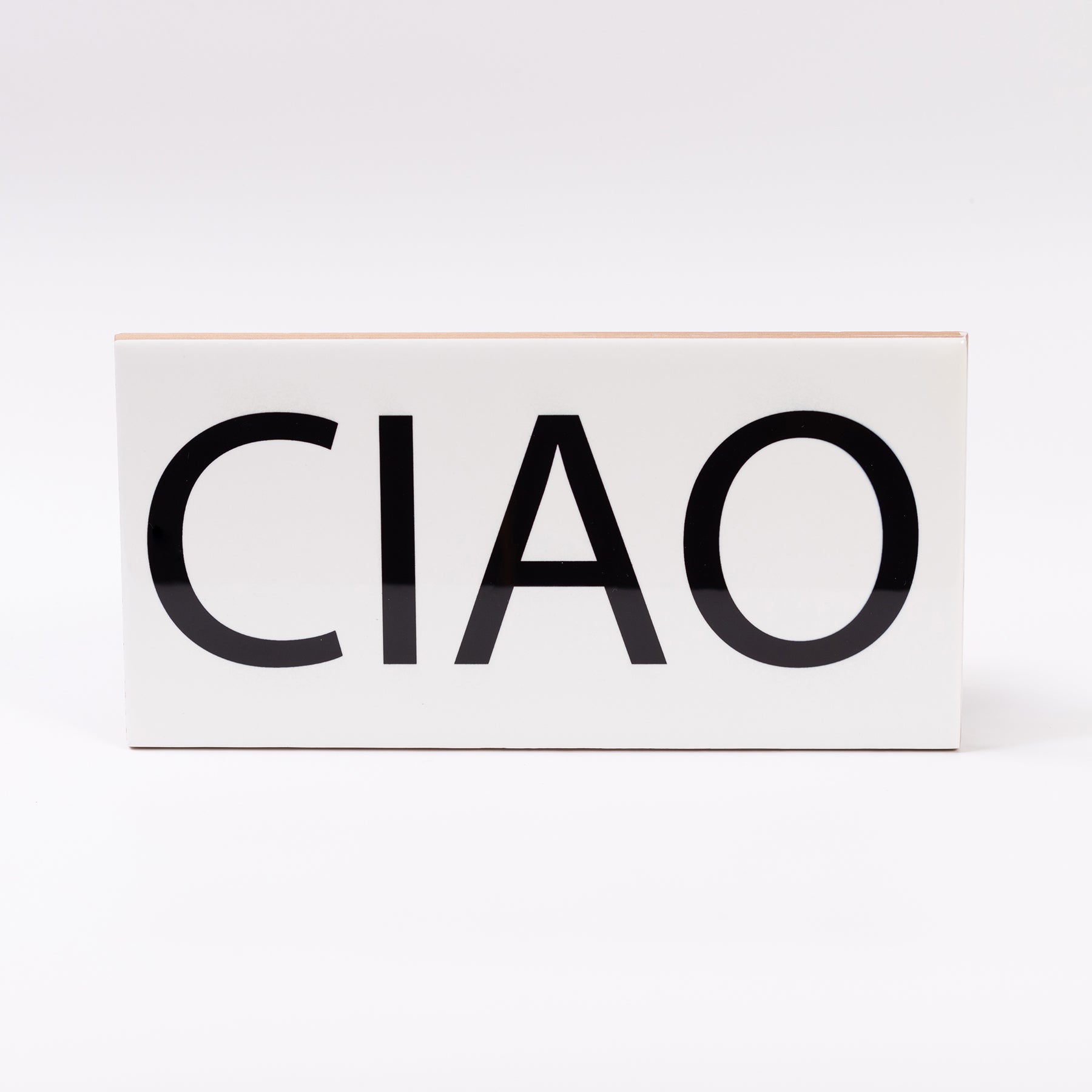 azulejo ciao