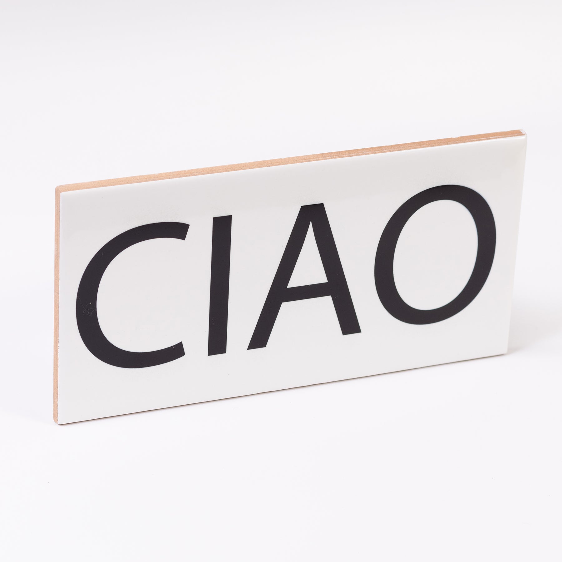 azulejo ciao