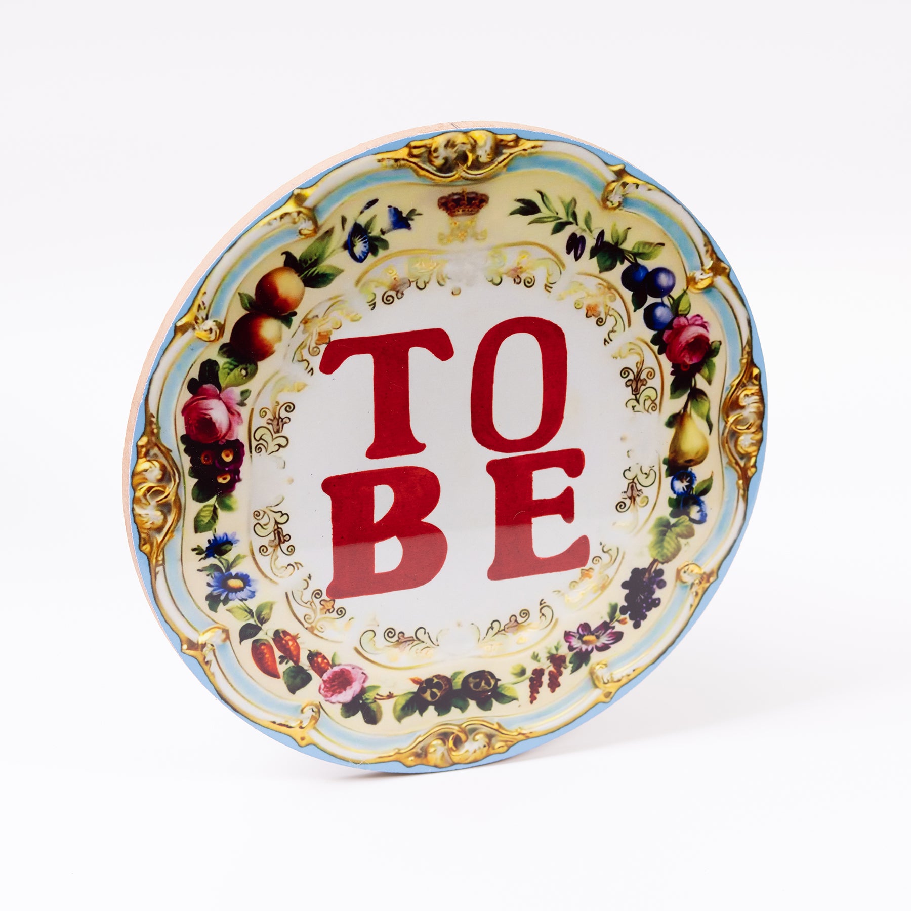 azulejo redondo to be