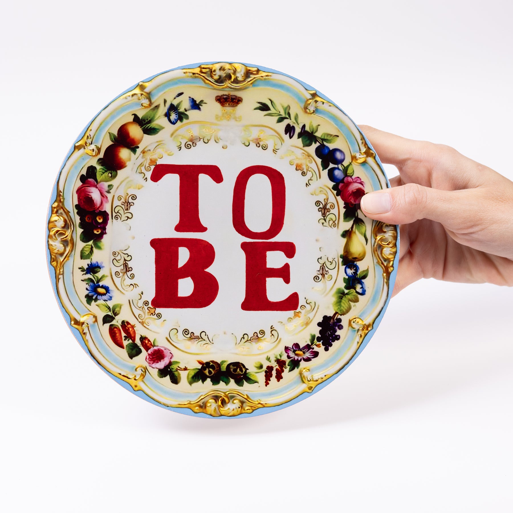 azulejo redondo to be