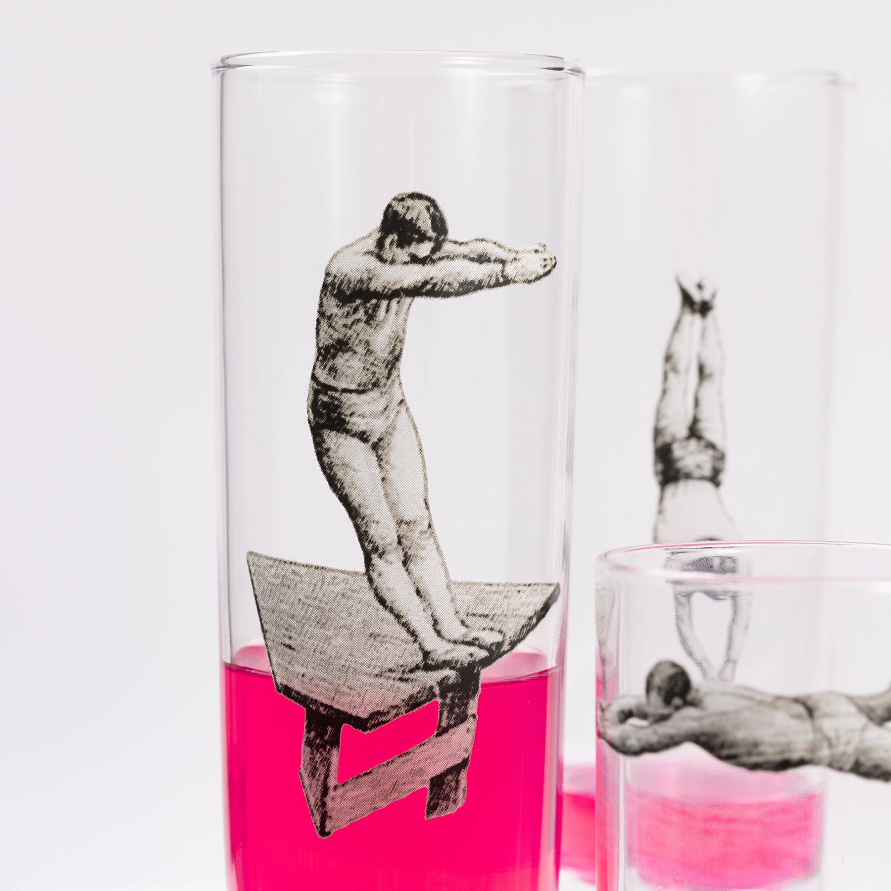 copo long drink mergulho cj. 4