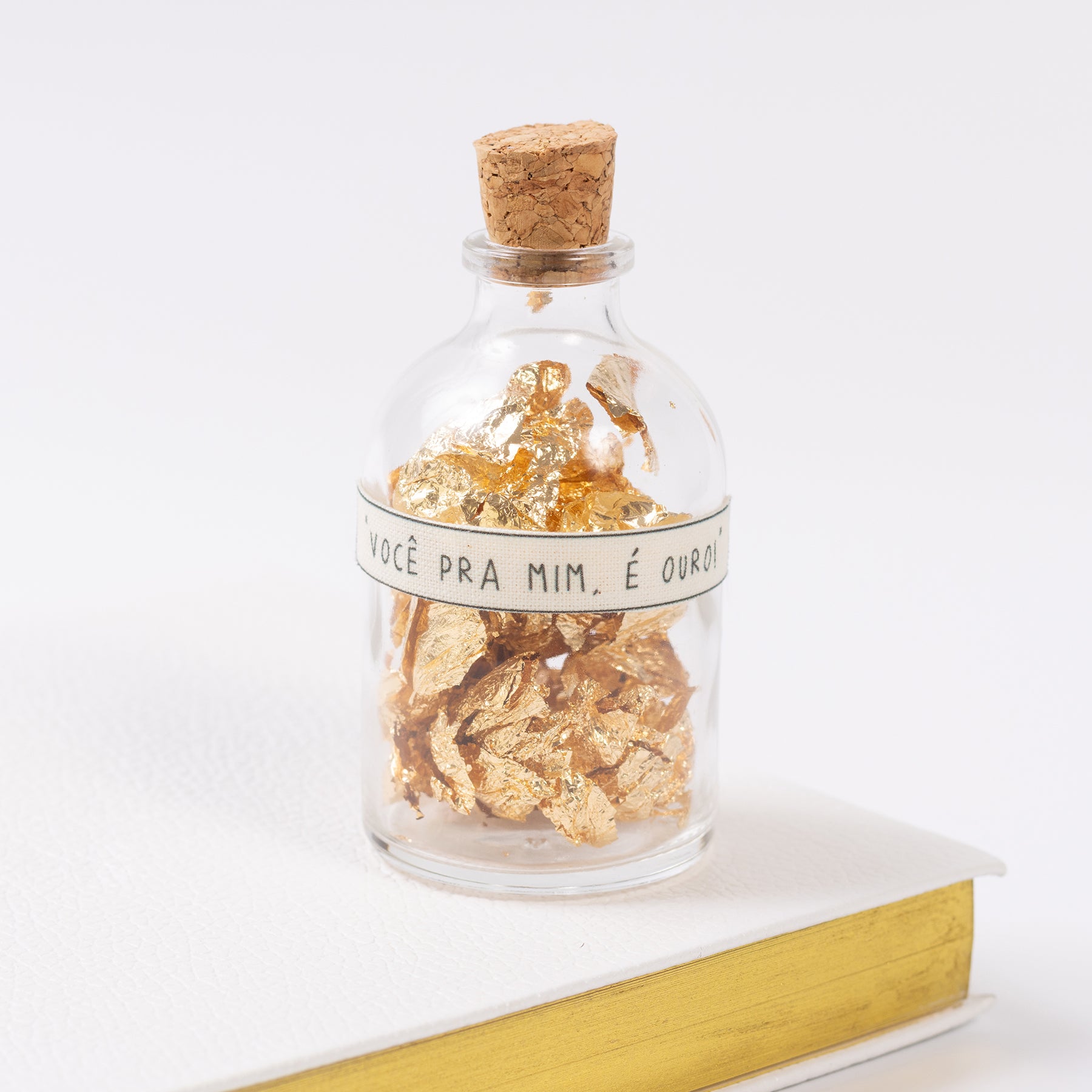 garrafinha você pra mim é ouro