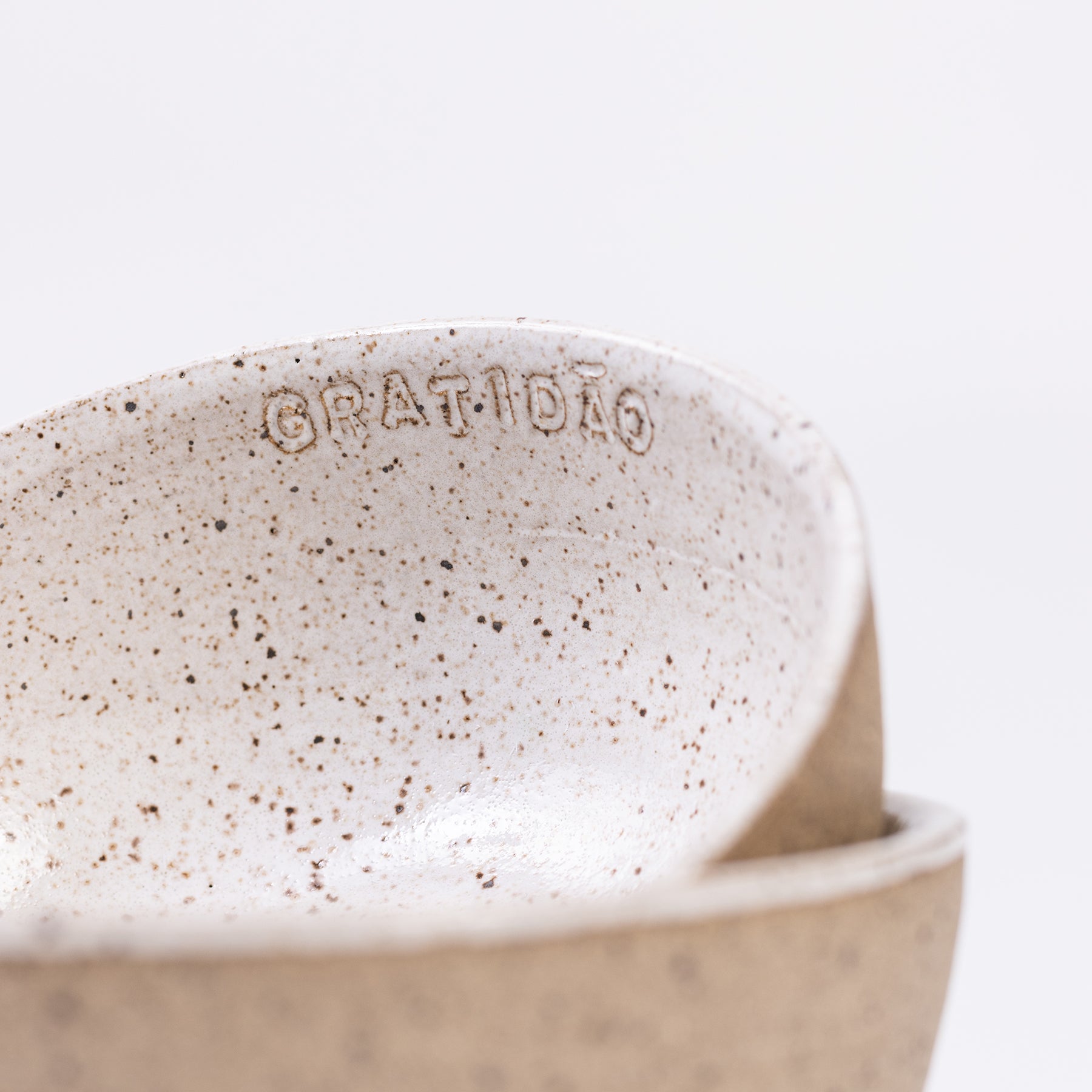 conjunto bowl - gratidão