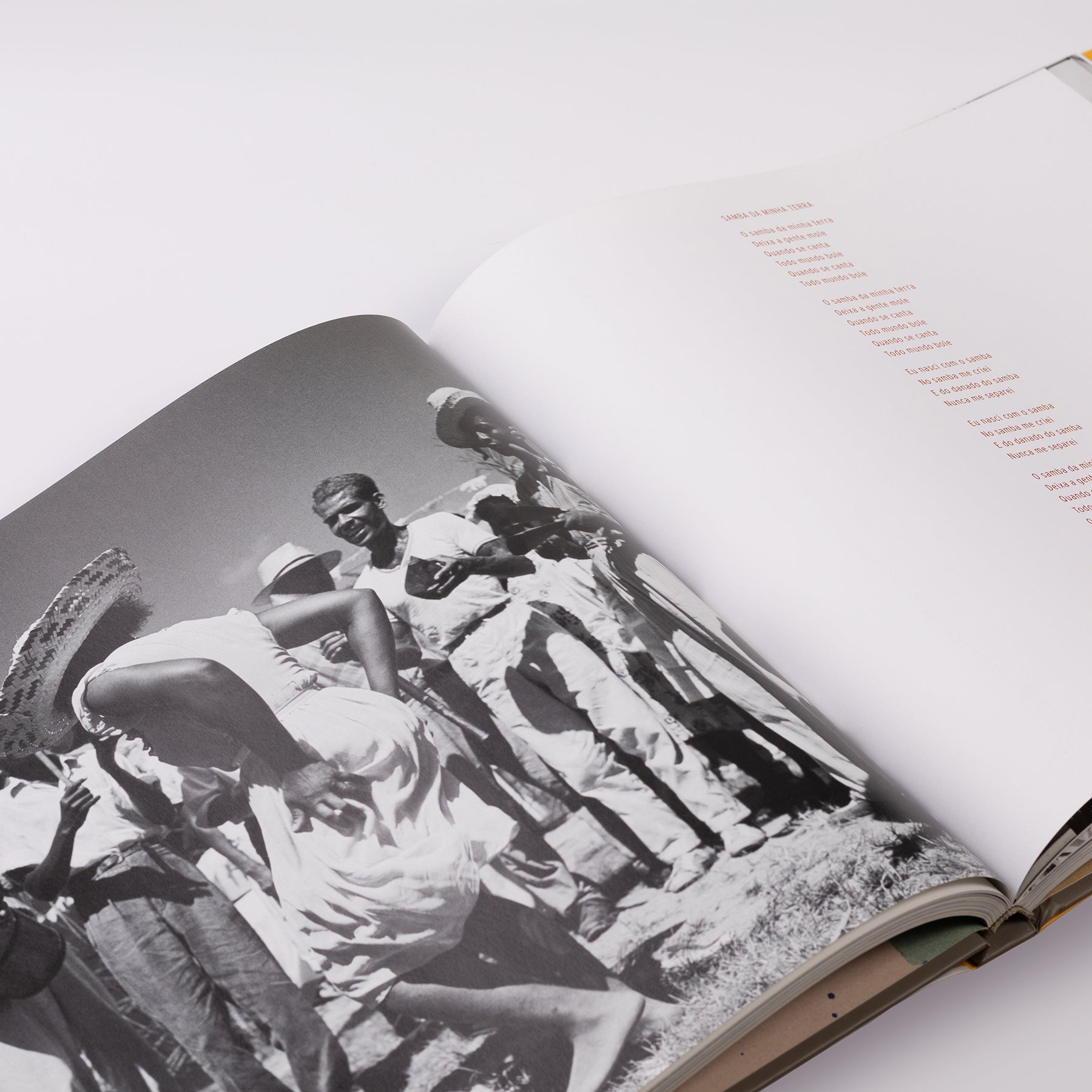 livro dorival caymmi - acontece que ele é baiano