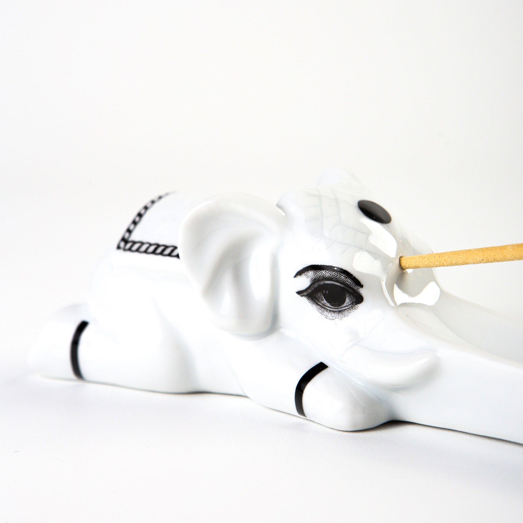 porta incenso elefante