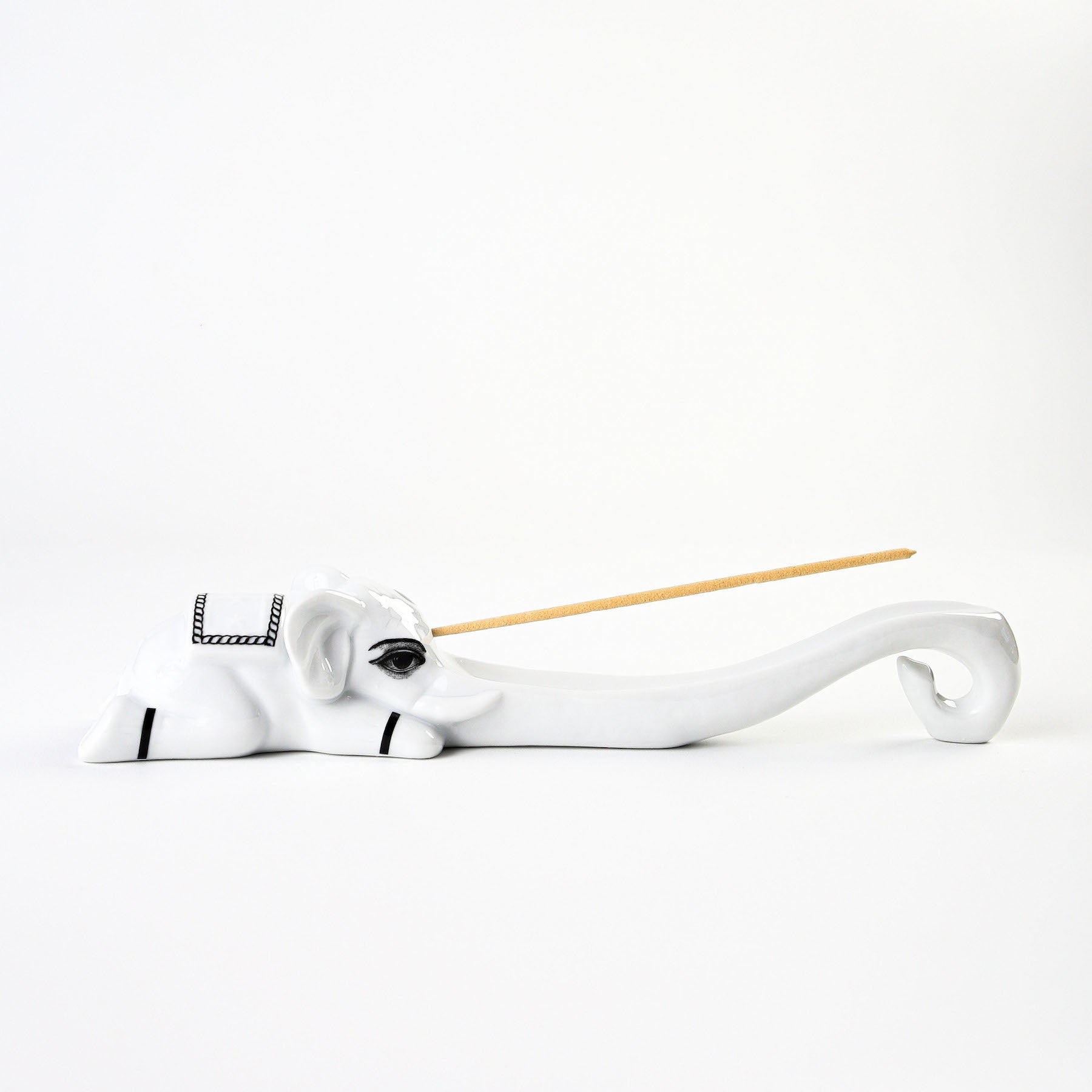 porta incenso elefante