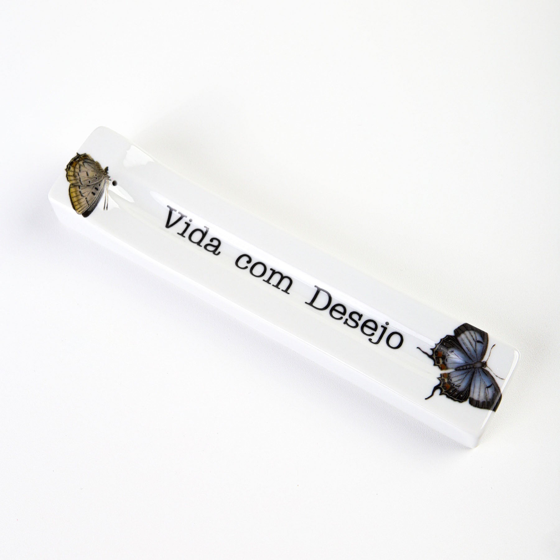 porta incenso vida com desejo