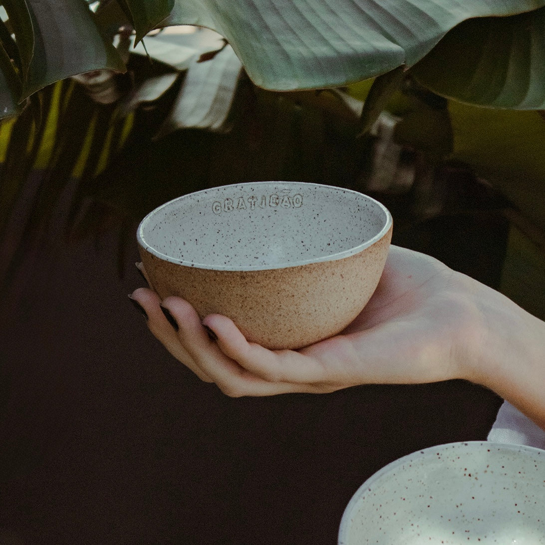 conjunto bowl - gratidão