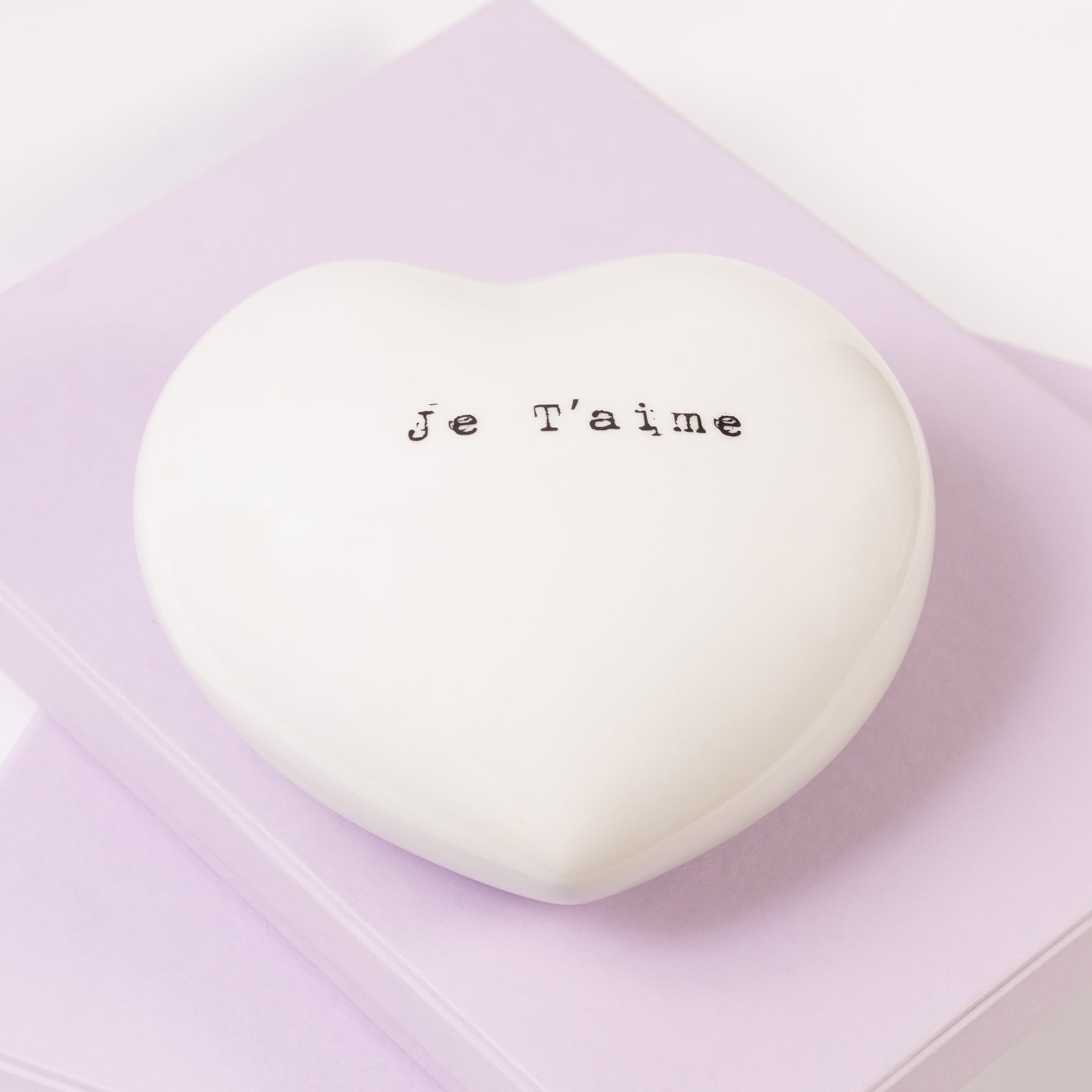 coração je t'aime