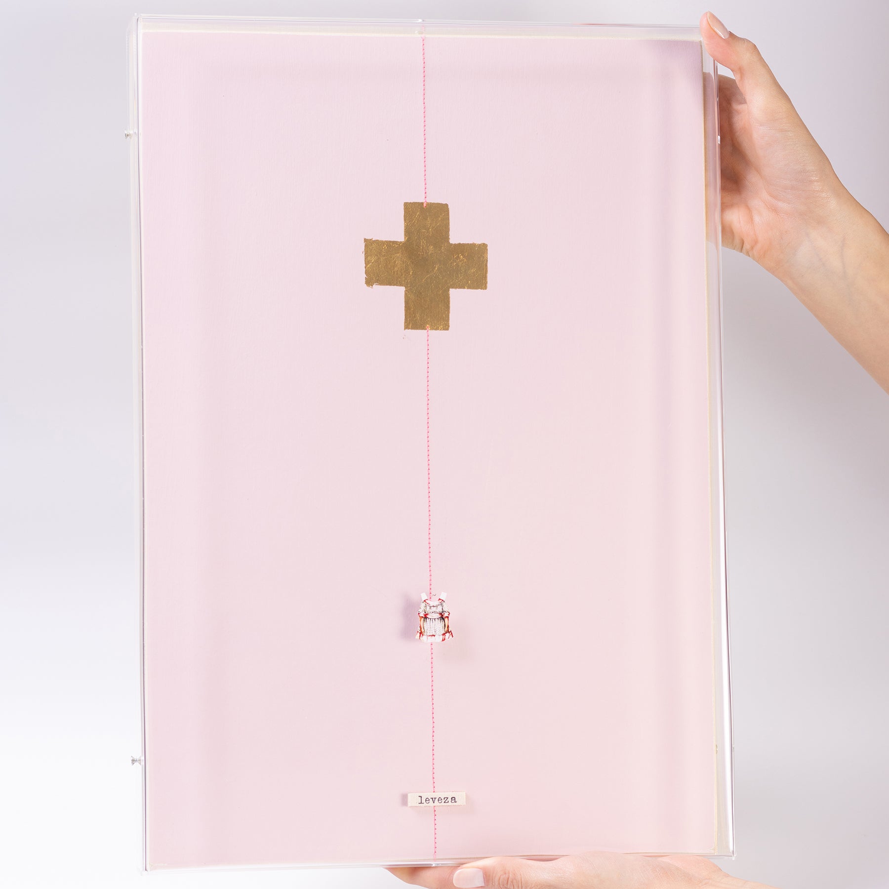 quadro leveza