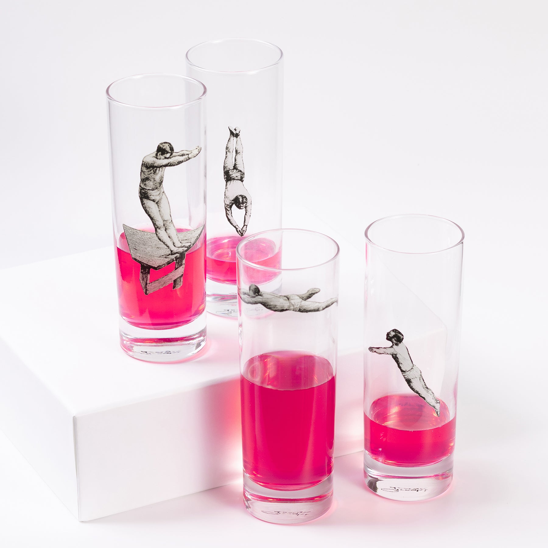 copo long drink mergulho cj. 4