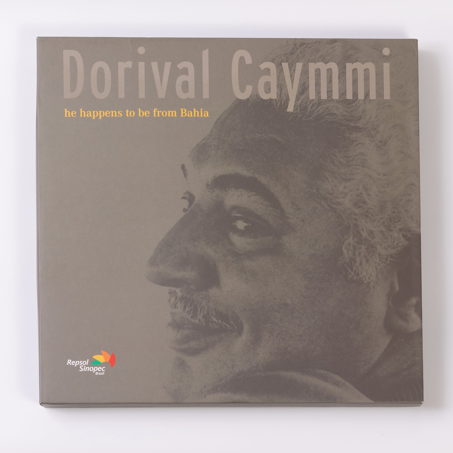 livro dorival caymmi - acontece que ele é baiano